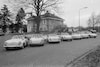 Porsche rijkspolitie politieauto (1968, ANP)