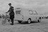 Daf politieauto (1967, ANP)