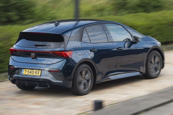 Cupra Born
