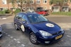 Ford Focus barrelbrigade
