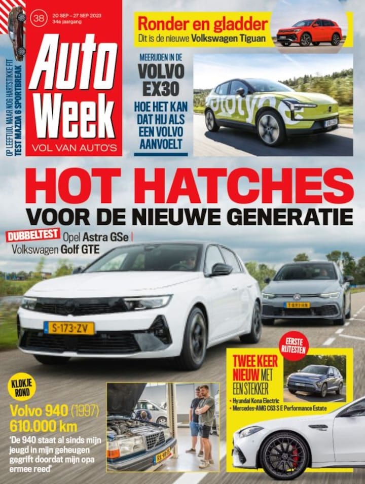 AutoWeek 38 2023