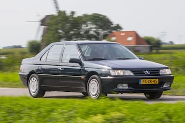 Peugeot 605