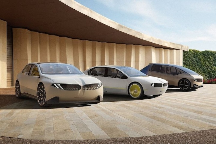 BMW Vision Neue Klasse Concept