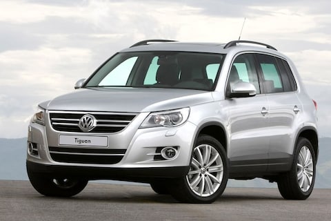 Volkswagen Tiguan (2007-2016)