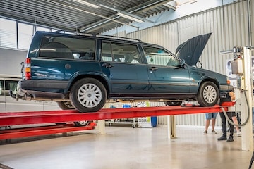 Volvo 940