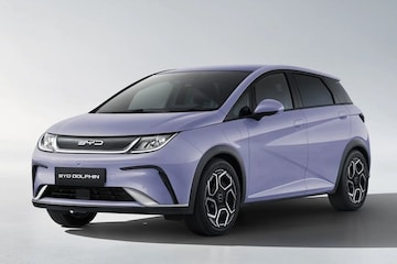 BYD Dolphin back to basics