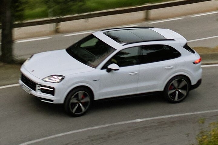 Porsche Cayenne S E-Hybrid