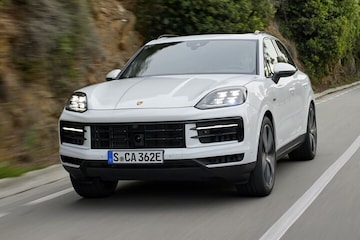 Porsche Cayenne S E-Hybrid