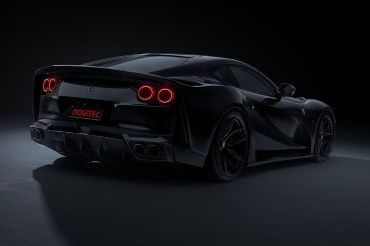 Novitec Ferrari 812 Superfast