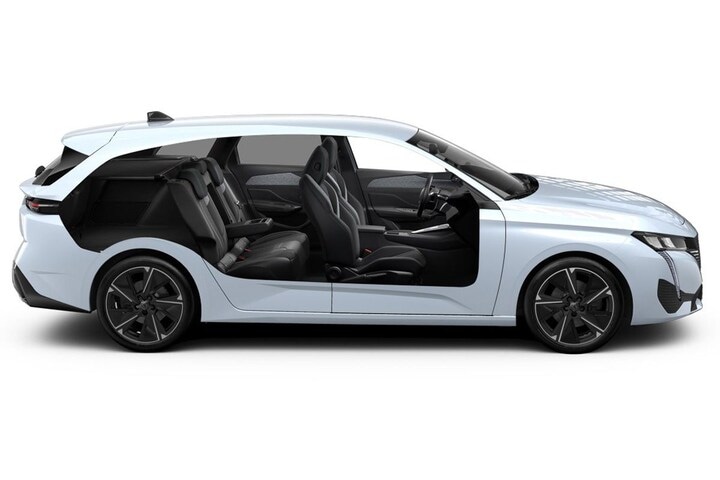 Peugeot e-308 SW Allure