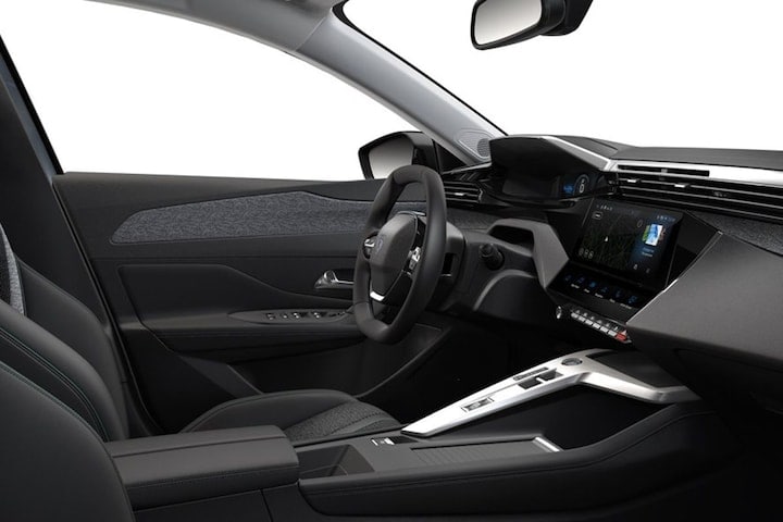 Peugeot e-308 SW Allure