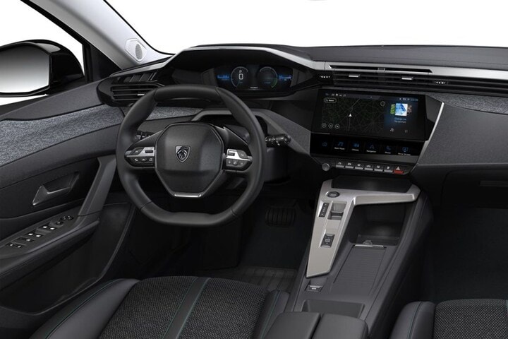 Peugeot e-308 SW Allure