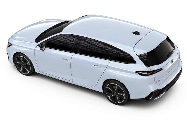 Peugeot e-308 SW Allure