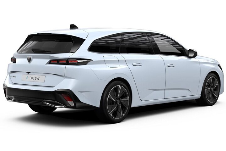 Peugeot e-308 SW Allure
