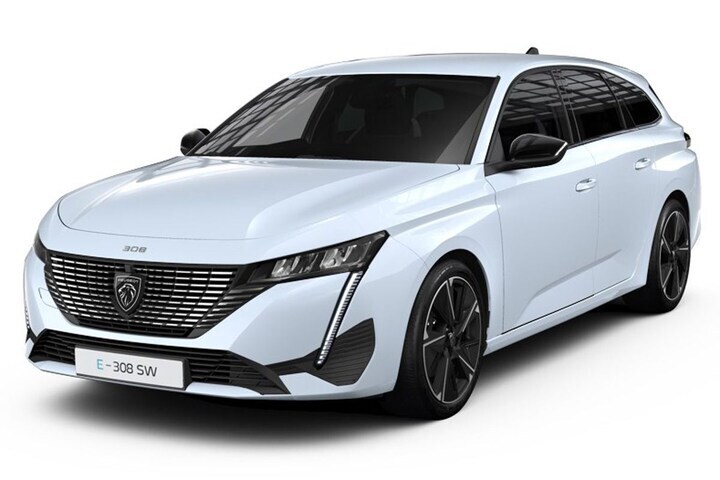 Peugeot e-308 SW Allure