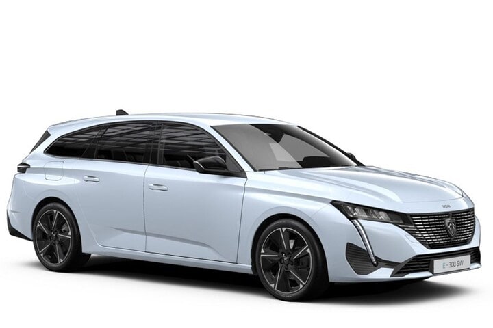 Peugeot e-308 SW Allure