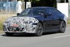 BMW i4 spyshots