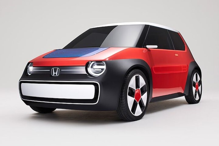 Honda Sustaina-C Concept