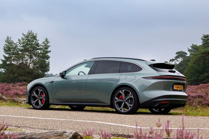 Nio ET5 Touring (embargo 28 september 2023)