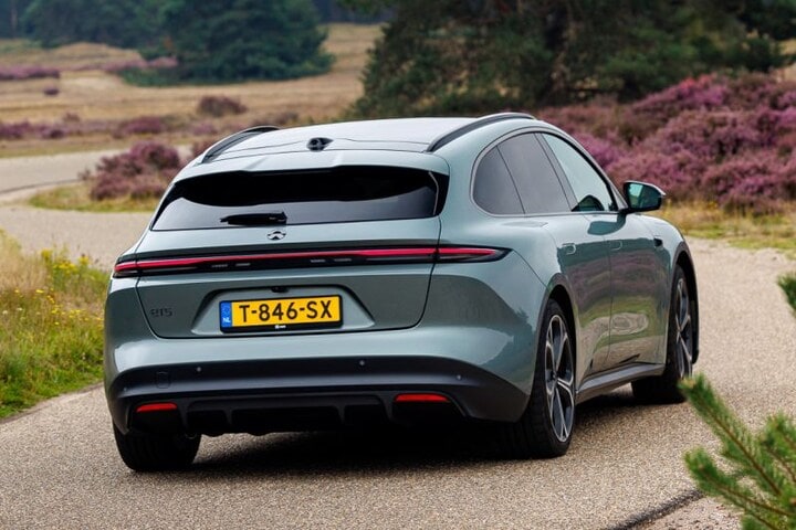 Nio ET5 Touring (embargo 28 september 2023)