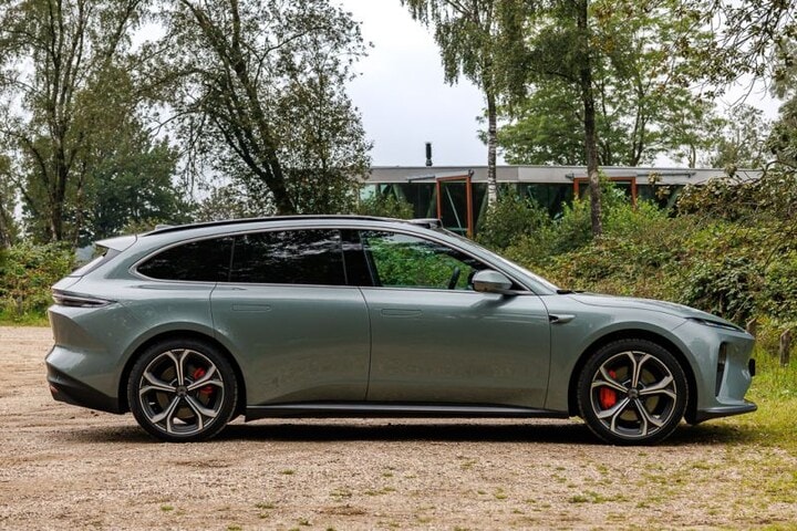 Nio ET5 Touring (embargo 28 september 2023)