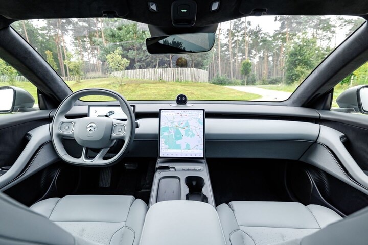 Nio ET5 Touring (embargo 28 september 2023)