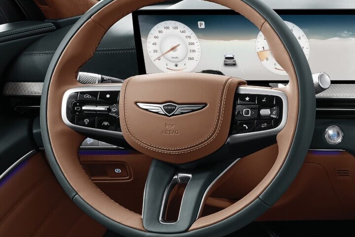 Genesis GV80
