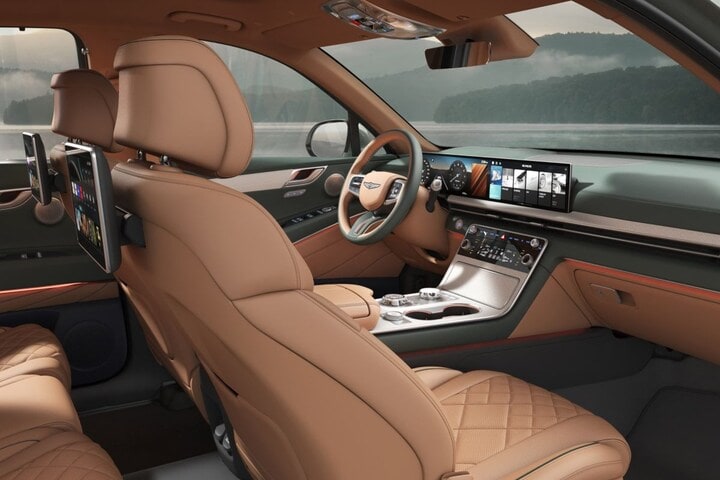 Genesis GV80