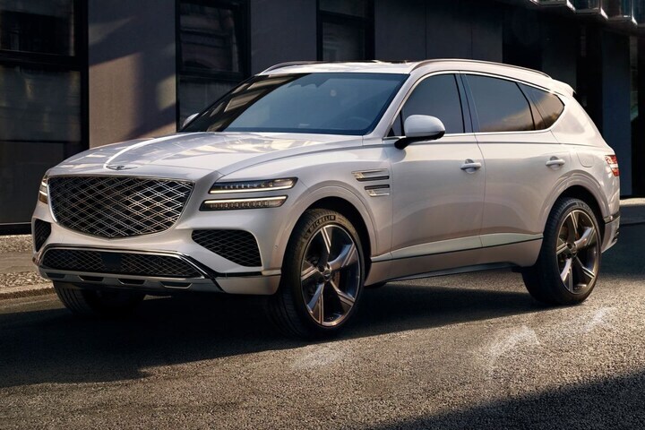 Genesis GV80