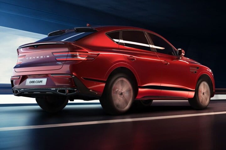 Genesis GV80 Coupé