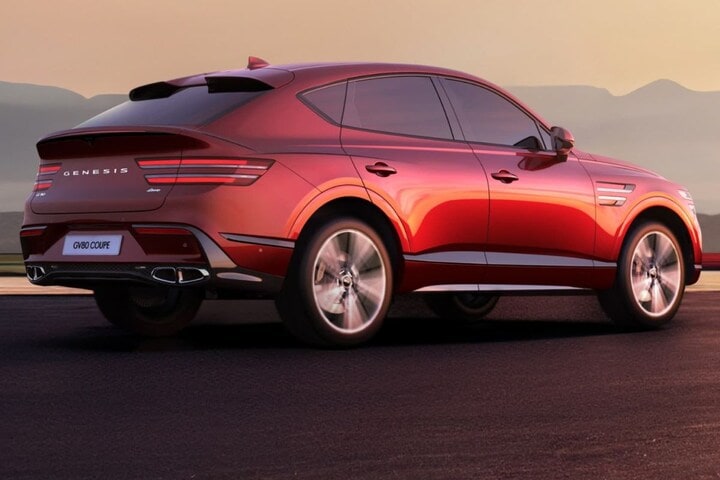 Genesis GV80 Coupé