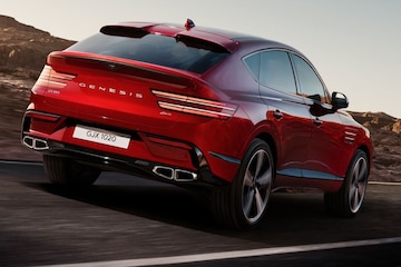 Genesis GV80 Coupé