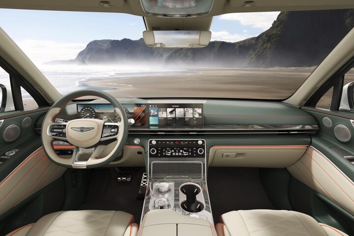 Genesis GV80 Coupé