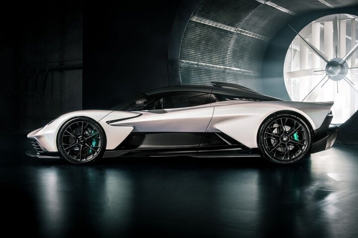Aston Martin Valhalla