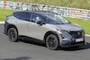 Nissan Ariya Nismo spyshots