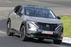 Nissan Ariya Nismo spyshots