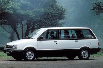 Mitsubishi Space Wagon
