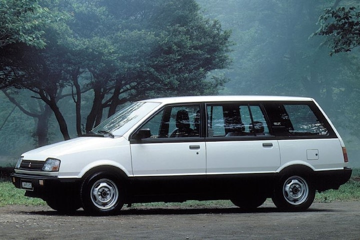 Mitsubishi Space Wagon