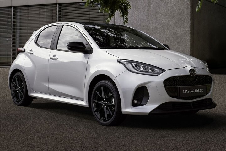 Mazda 2 Hybrid