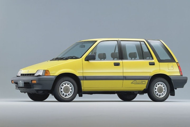 Honda Civic Shuttle