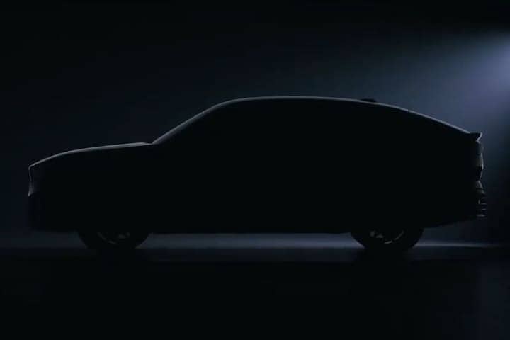 BMW X2 teaser