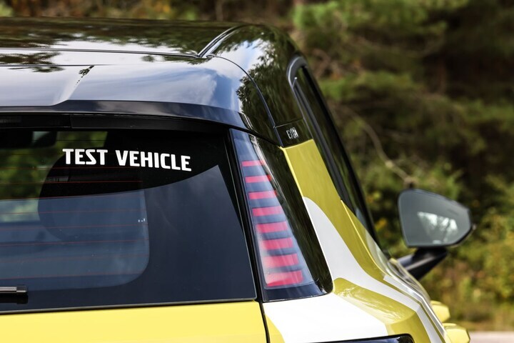 Volvo EX30