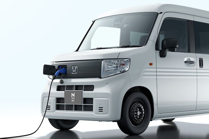 Honda N-Van E
