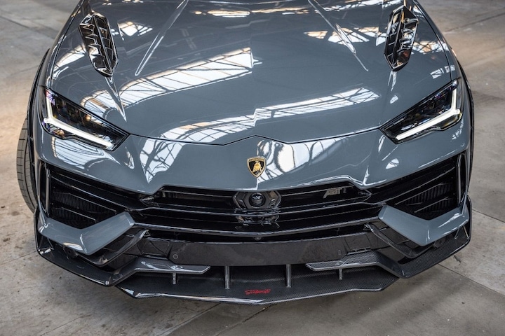 Abt Urus Scatenato