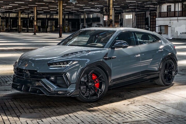 Abt Urus Scatenato