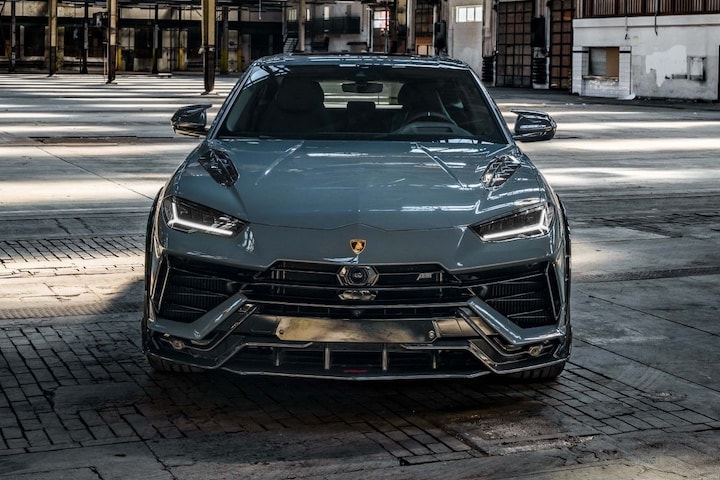 Abt Urus Scatenato