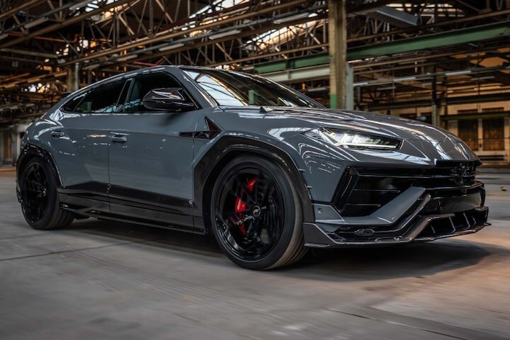 Abt Urus Scatenato