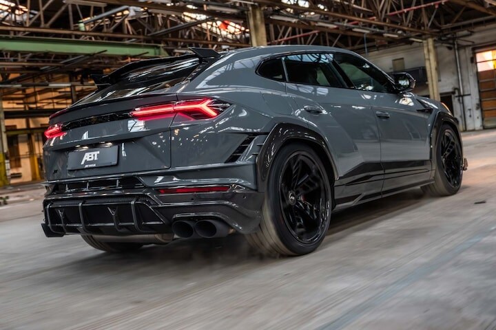 Abt Urus Scatenato