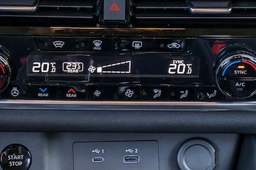 Klimaatregeling Nissan X-Trail 2023