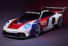 Porsche 911 GT3 R Rennsport